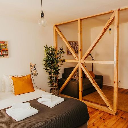 Apartament A Casa Do Jardim A Estrela III Lizbona Zewnętrze zdjęcie