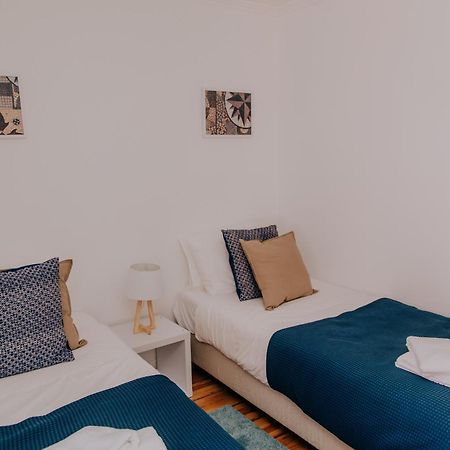 Apartament A Casa Do Jardim A Estrela III Lizbona Zewnętrze zdjęcie