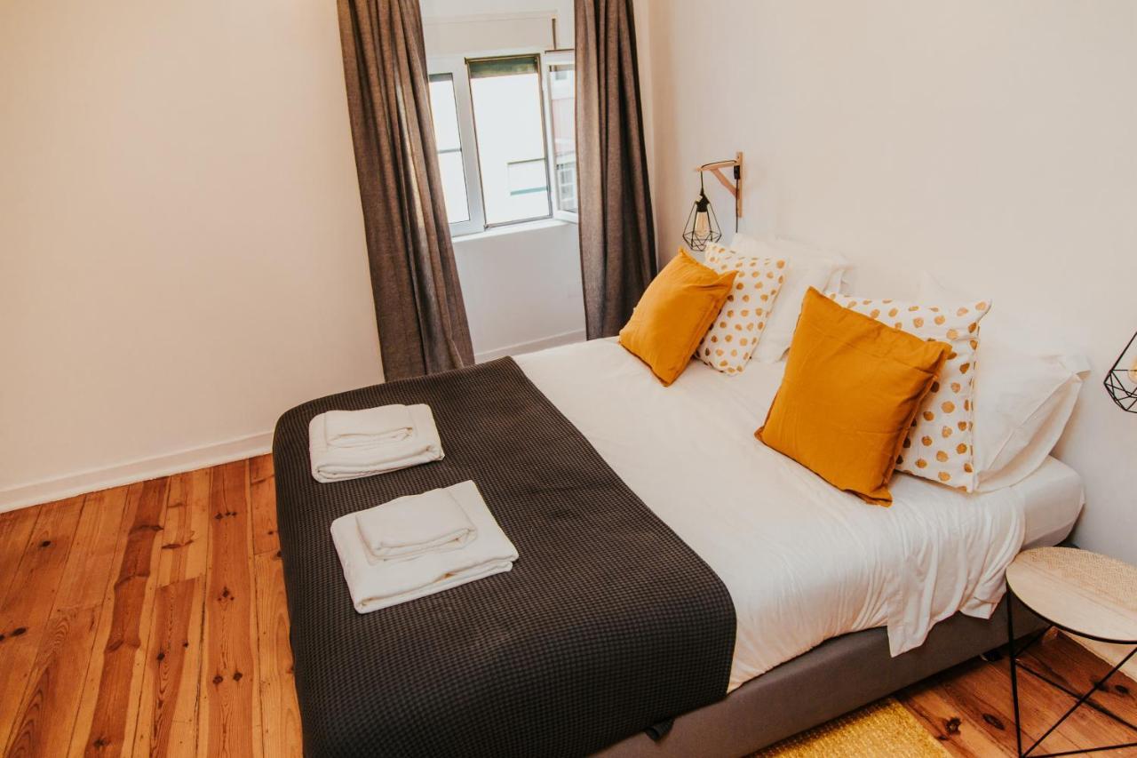 Apartament A Casa Do Jardim A Estrela III Lizbona Zewnętrze zdjęcie