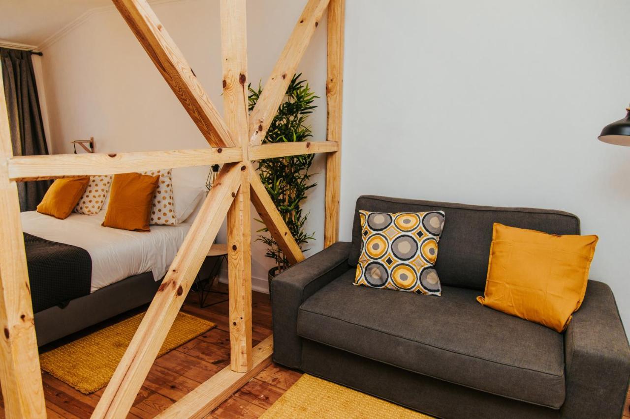 Apartament A Casa Do Jardim A Estrela III Lizbona Zewnętrze zdjęcie