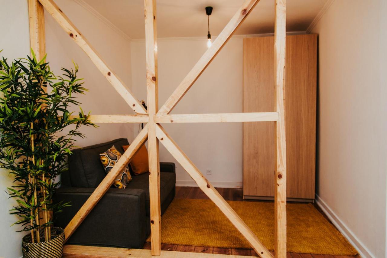 Apartament A Casa Do Jardim A Estrela III Lizbona Zewnętrze zdjęcie