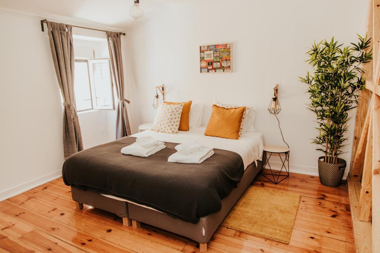 Apartament A Casa Do Jardim A Estrela III Lizbona Zewnętrze zdjęcie