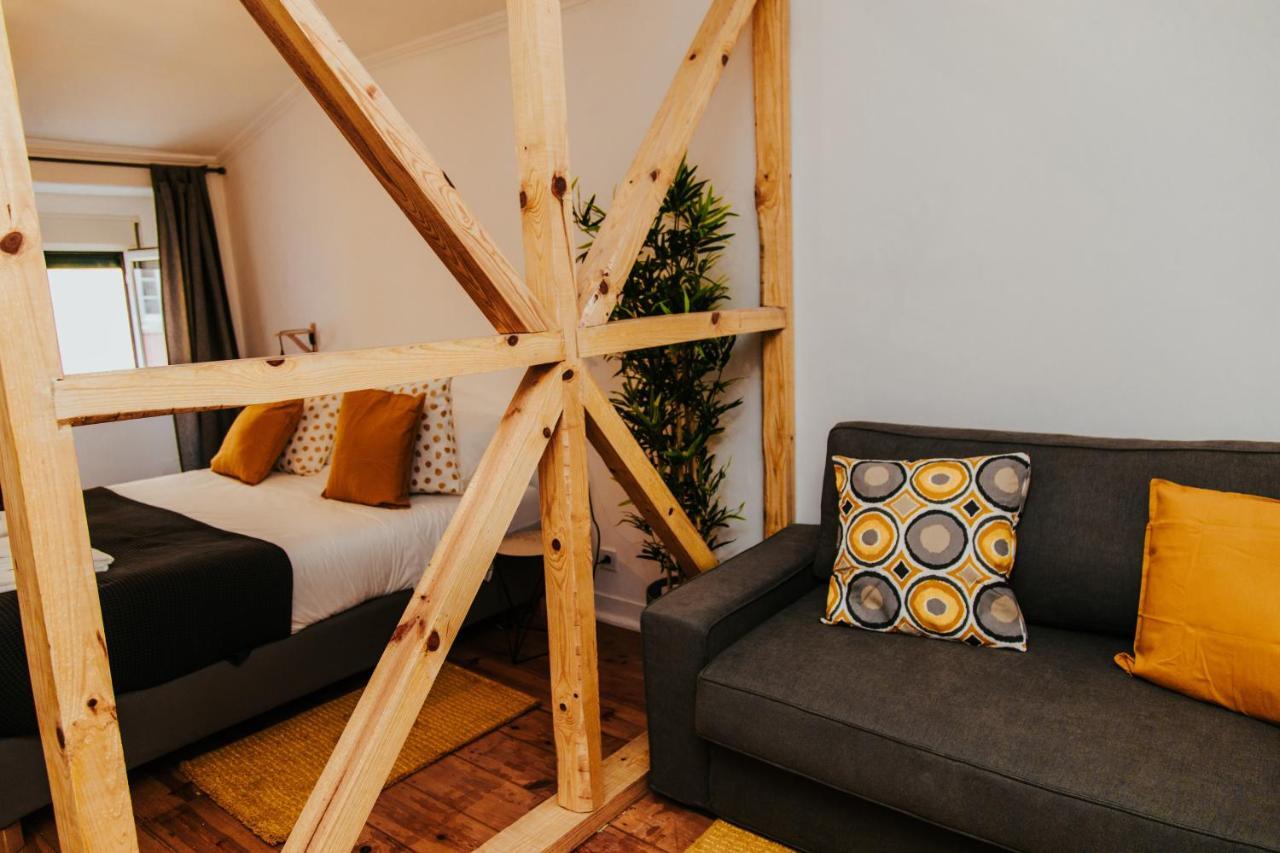 Apartament A Casa Do Jardim A Estrela III Lizbona Zewnętrze zdjęcie