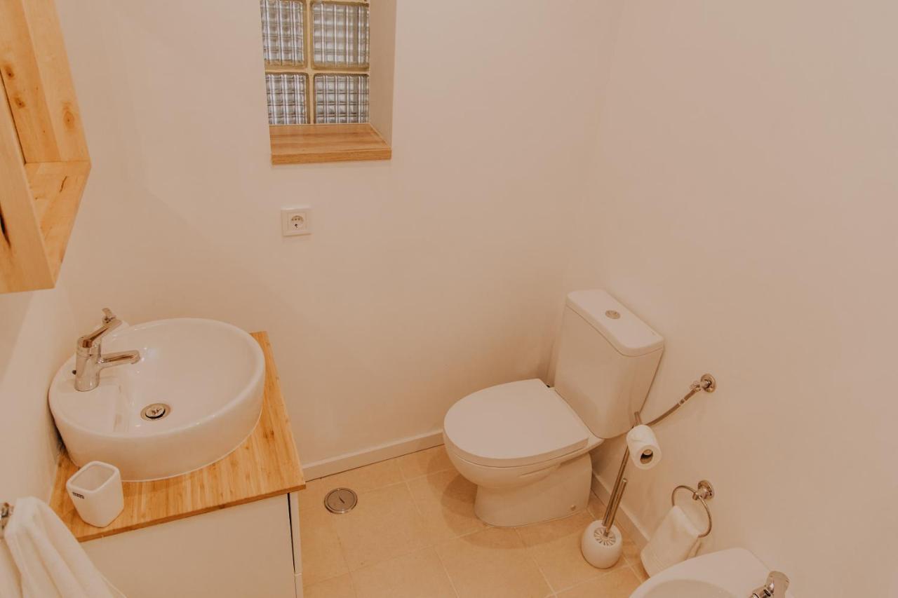 Apartament A Casa Do Jardim A Estrela III Lizbona Zewnętrze zdjęcie