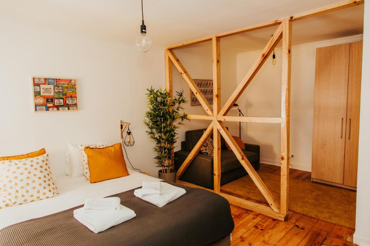 Apartament A Casa Do Jardim A Estrela III Lizbona Zewnętrze zdjęcie