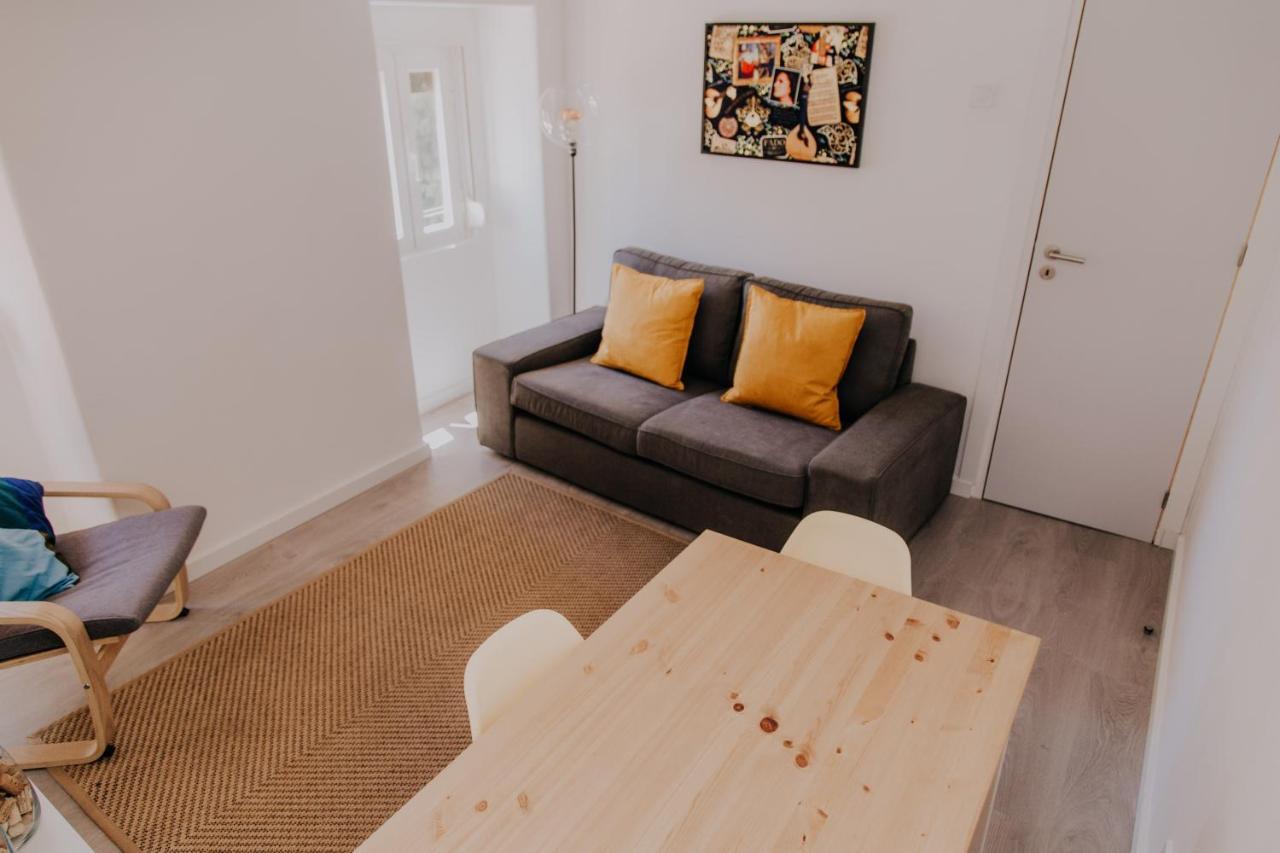 Apartament A Casa Do Jardim A Estrela III Lizbona Zewnętrze zdjęcie
