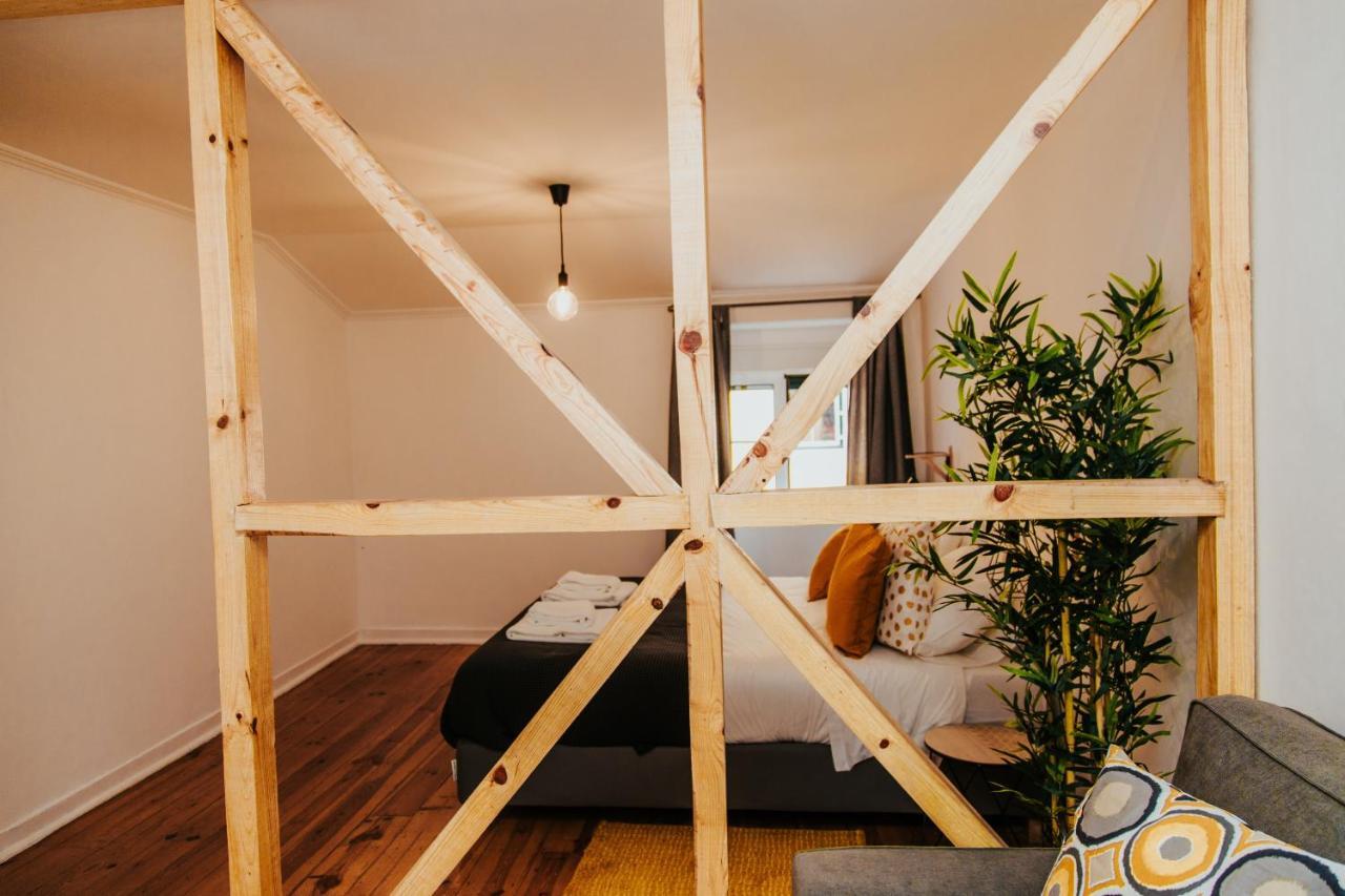 Apartament A Casa Do Jardim A Estrela III Lizbona Zewnętrze zdjęcie