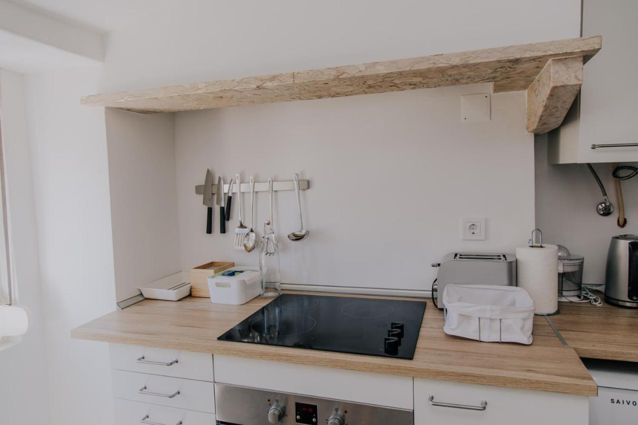 Apartament A Casa Do Jardim A Estrela III Lizbona Zewnętrze zdjęcie