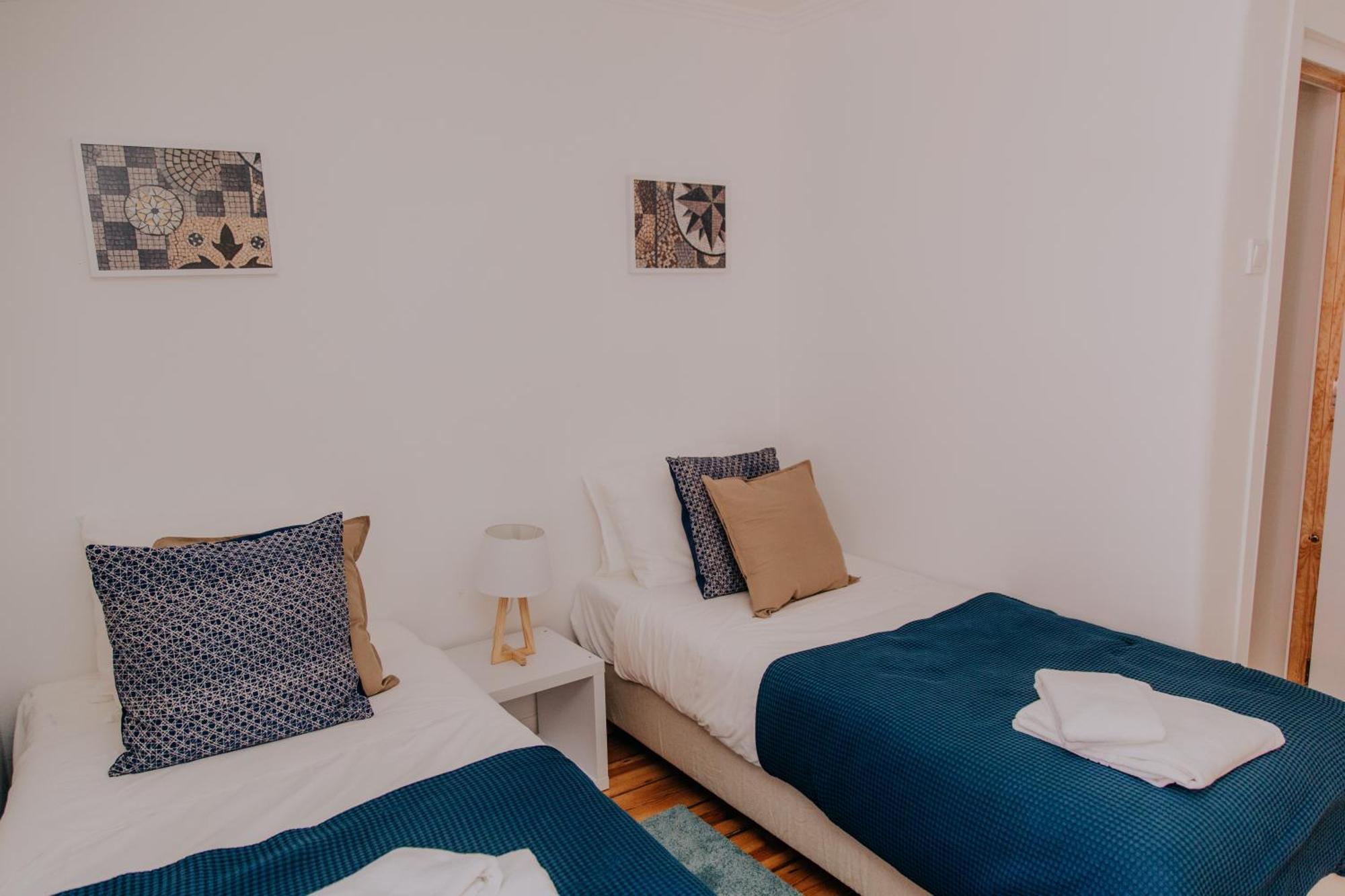 Apartament A Casa Do Jardim A Estrela III Lizbona Zewnętrze zdjęcie