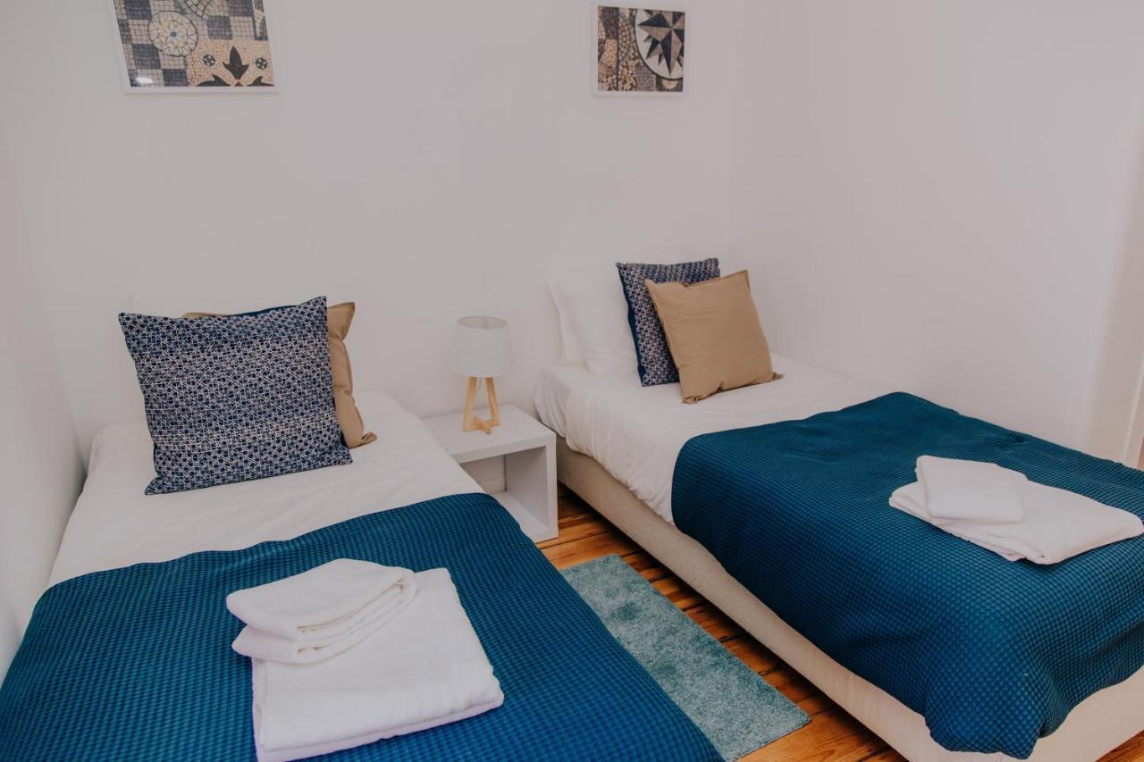 Apartament A Casa Do Jardim A Estrela III Lizbona Zewnętrze zdjęcie